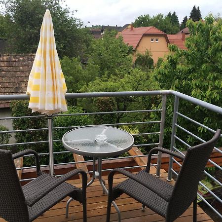 Luca Apartments Zalakaros Esterno foto