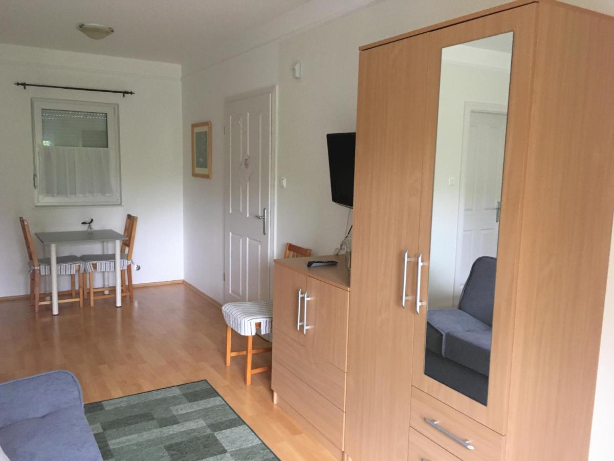 Luca Apartments Zalakaros Esterno foto