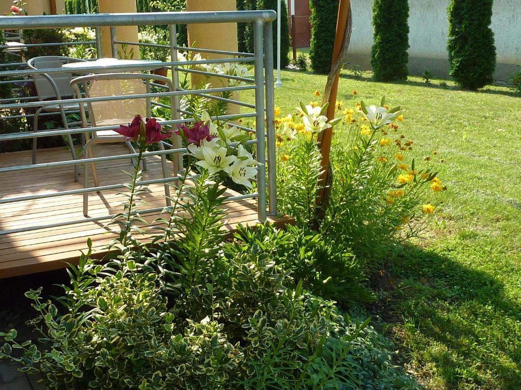 Luca Apartments Zalakaros Esterno foto
